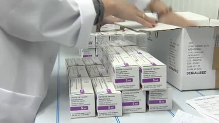 Los que firmen un consentimiento podrán recibir la segunda dosis de AstraZeneca