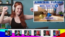 Adults React To Try Not To Sing Challenge | Commercial Jingles (Stanley Steemer, Empire & More!)