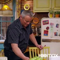 Friends özel bölümünden kamera arkası görüntüleri yayınlandı