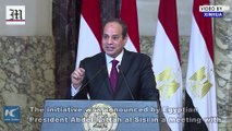 Egypt to allocate 500 million USD for reconstructing Gaza Strip