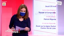 Agnès Canayer & Patrick Mignola - Bonjour chez vous ! (20/05/2021)