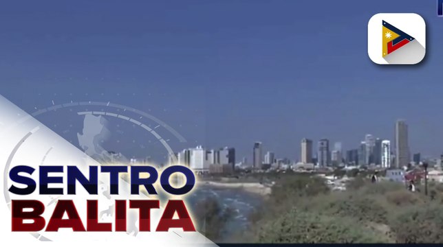 Deployment ng OFWs sa Israel, sinuspinde muna ng DOLE dahil sa patuloy na kaguluhan doon; Sec. Bello, nilinaw din na wala pang deployment ban sa Israel