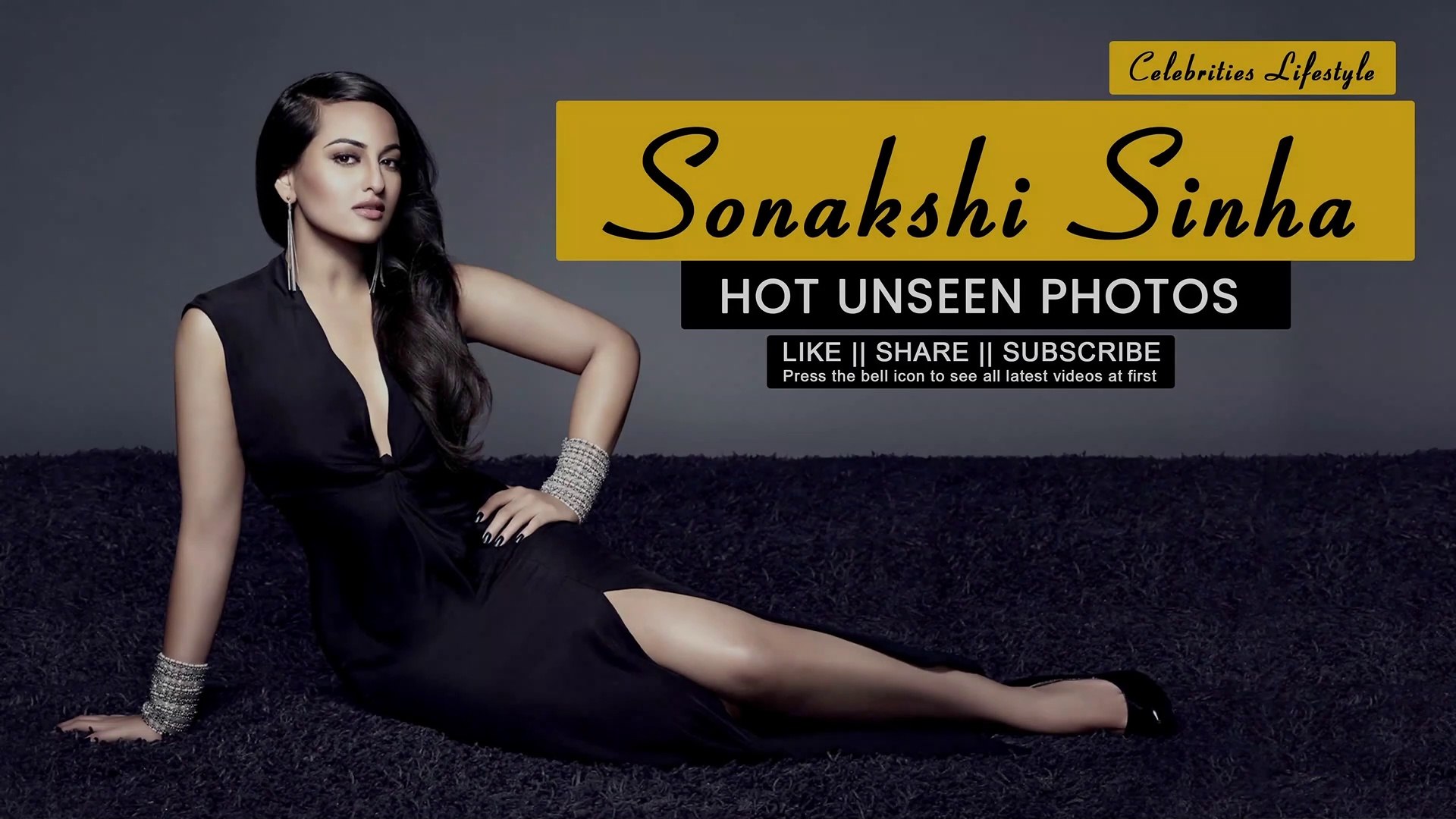 1920px x 1080px - Sonakshi Sinha: Hot Unseen Photos - video Dailymotion