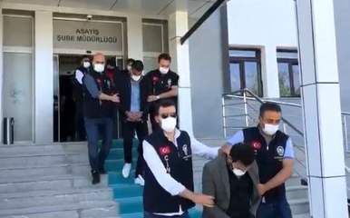 Havaya ateş açan 3 kişi tutuklandı