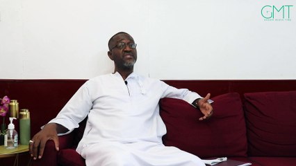 [#LeCanapéRouge]  Interview exclusive de Edgard Owono Ndong