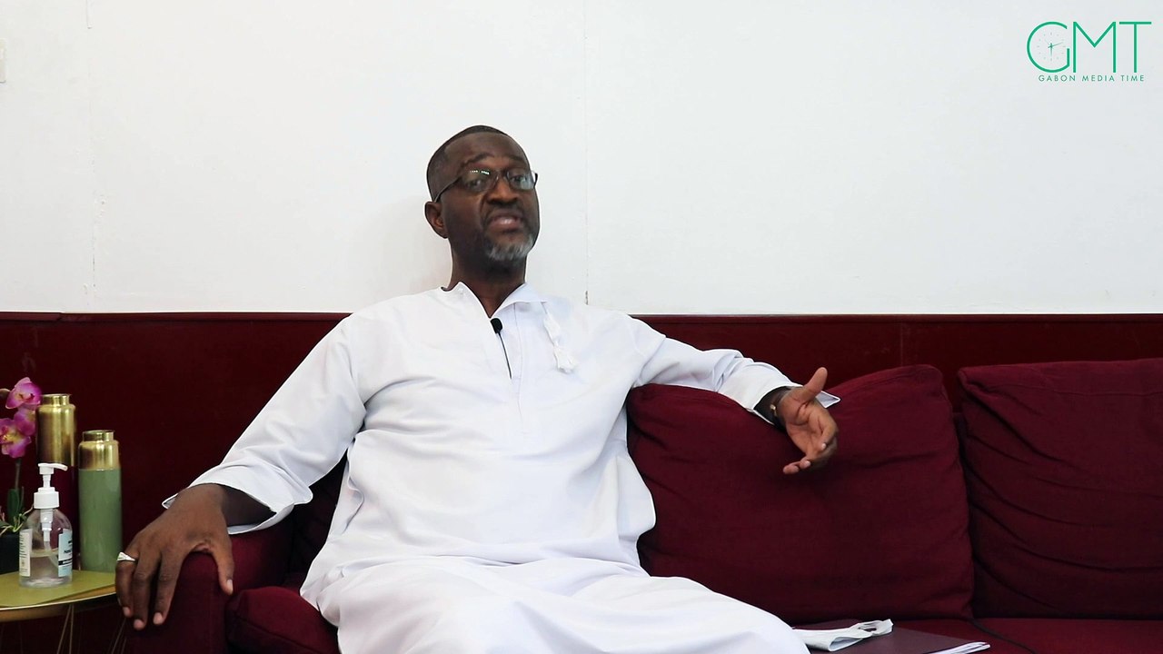 [#LeCanapéRouge]  Interview exclusive de Edgard Owono Ndong