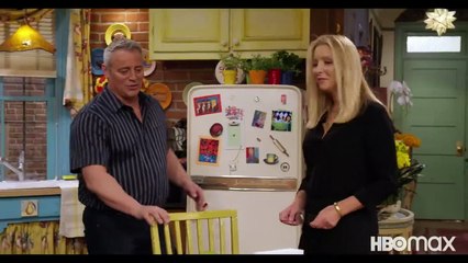 Friends "The Reunion" - la bande-annonce officielle des retrouvailles pour HBO Max (VO)