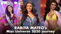 WATCH: Rabiya Mateo's Miss Universe journey | PEP Specials