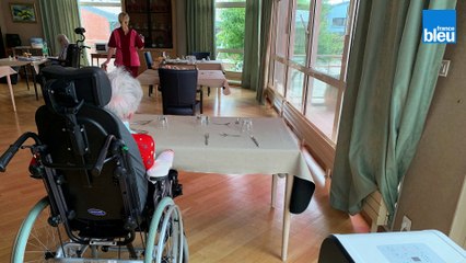 Retour à la normale dans les Ehpads ?