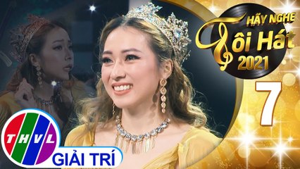 Hãy nghe tôi hát Mùa 5 - Tập 7: Gõ cửa trái tim - Tina Ngọc Nữ