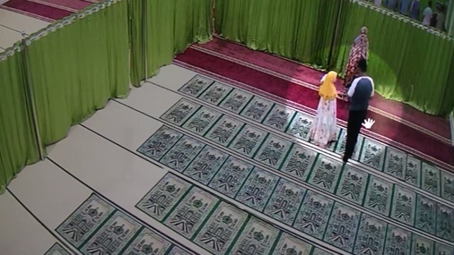 Polisi Buru Pelaku Pelecehan Seksual Terhadap Anak di Masjid