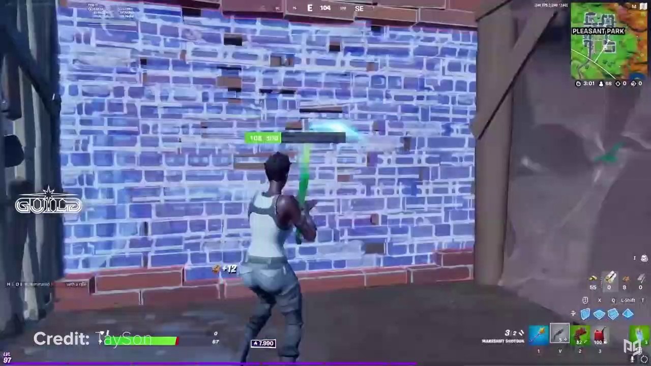 INSTANTLY Improve Your Mechanics & Game Sense With 7 EASY Tips (Fortnite Tips & Tricks)