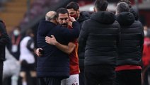 Kaptan Arda Turan'dan Fatih Terim'e duygusal veda