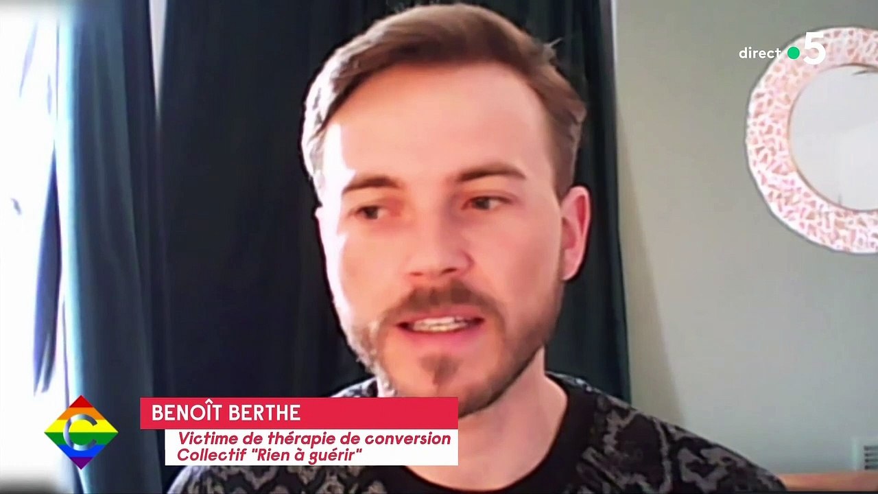 Regardez le témoignage d’un homme victime de thérapie de conversion lorsqu’il était plus jeune - VIDEO