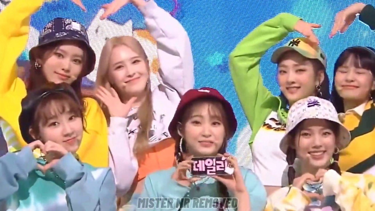 Weekly( After School)[  COMEBACK Stage] )[MR 제거][Mr Removed][Voice Only][Kpop]