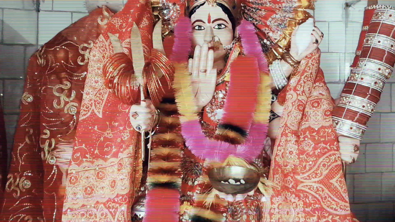 Bhajan Diary - Sohni maa sher sawari hai #bhajandiary