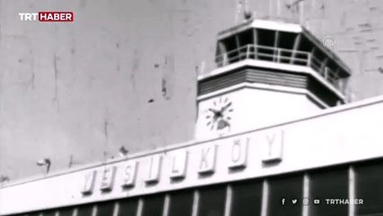 Türk Hava Yolları gökyüzünde 88. yaşını kutluyor