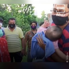 Covid Positive Parent Left Infant On Road, Rescued By Public In Kolkata