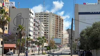 Ο ισραηλινός στρατός βομβαρδίζει την Γάζα