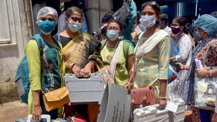 3 teachers died of Corona after election duty- UP Minister