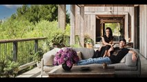 See Inside Mila Kunis & Ashton Kutcher's Modern L A Farmhouse 'We Wanted | OnTrending News