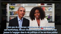 Barack Obama - quand l'ex-président américain évoque l'intimité compliquée de ses filles