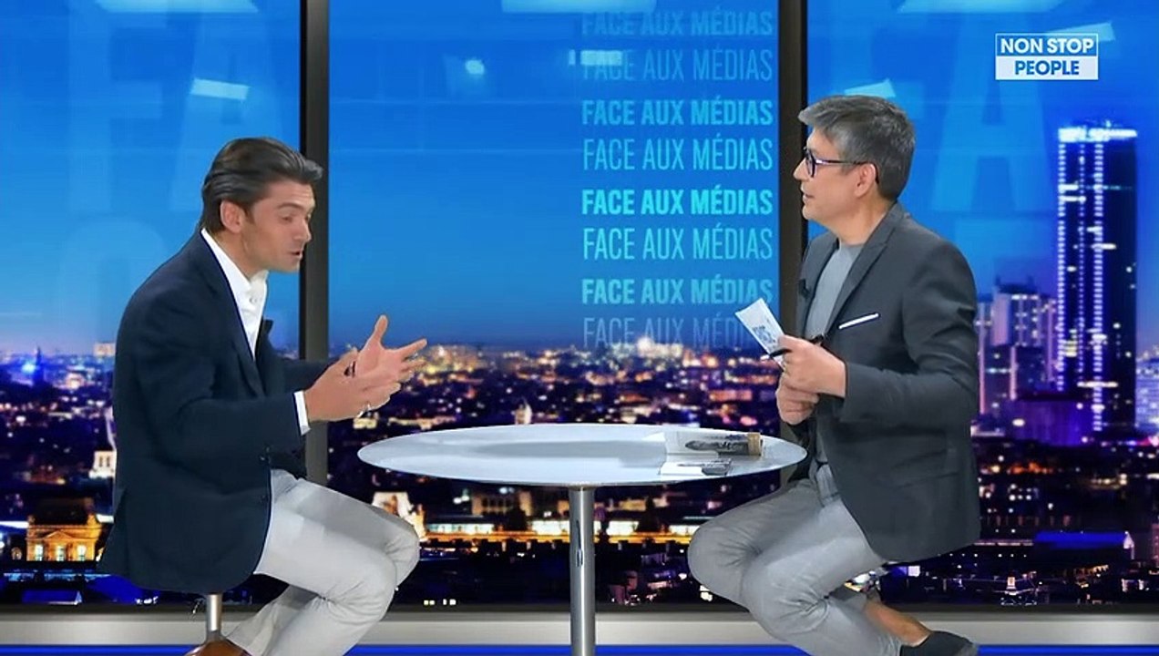 Face aux Médias - "Prodiges" sur France 2 : Gautier Capuçon rempile pour une nouvelle saison