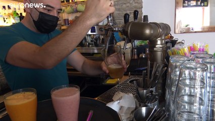 Mikonu: Φρέσκες μπύρες νέων ζυθοποιών με γεύση...Μυκόνου