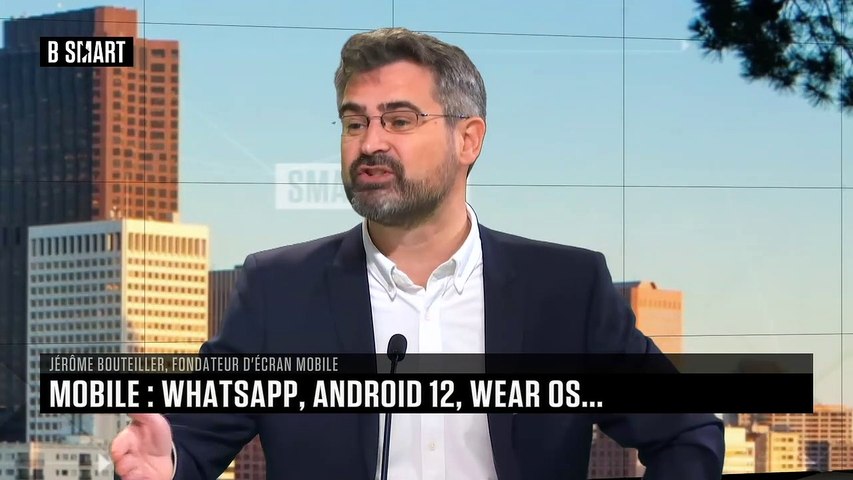 MOBILE BUSINESS du jeudi 20 mai 2021