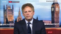 Grant Schapps says £12bn of taxpayers money has been spent to renationalise Englands despite £49 tickets