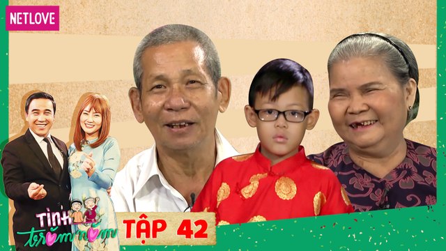 Tình Trăm Năm - Tập 42: Gặp tình yêu đời mình trên chiến trường, cặp vợ chồng tốt bụng cưu mang đứa cháu không máu mủ từ lúc lọt lòng