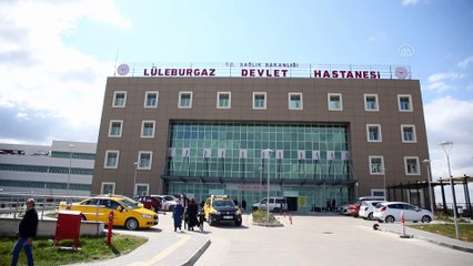 KIRKLARELİ - 'Doktor ve genç olmama rağmen iki kez hastalığa yakalandım'