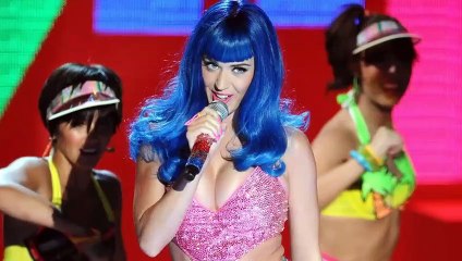 Katy Perry : une enfance loin du strass et des paillettes
