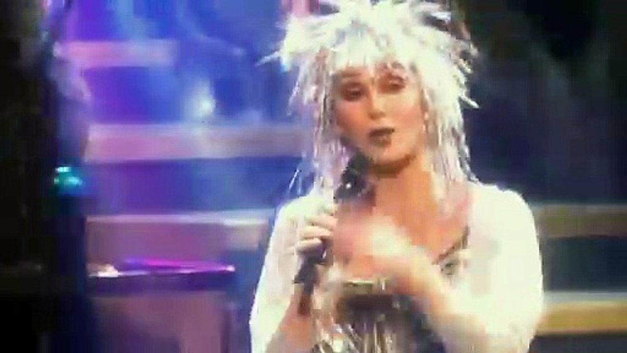 Cher - Believe (Live)
