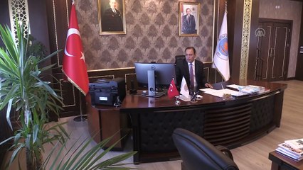 BİNGÖL - Atatürk ve Gebze Teknik üniversitelerinin iş birliğiyle arıcılık ulusal düzeyde gelişecek (2)