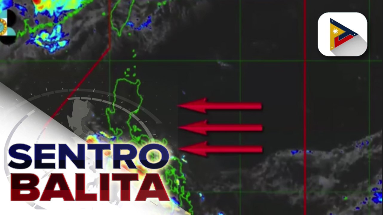 PTV INFO WEATHER: ITCZ, patuloy na magdadala ng pag-ulan sa malaking bahagi ng bansa; easterlies, nakaaapekto sa Luzon; 47 degrees celsius na heat index, naitala sa Dagupan City kahapon