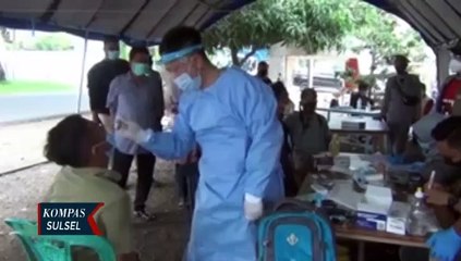 Operasi Prokes Brimob Temukan Banyak Warga Tak Pakai Masker