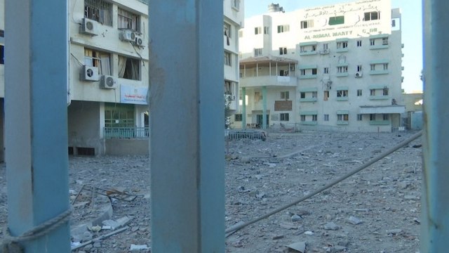 Fasilitas Kesehatan Hancur dan Dua Dokter Tewas Akibat Bom Israel