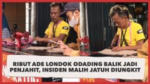 Ribut Ade Londok Odading Balik Jadi Penjahit, Insiden Malih Jatuh Diungkit