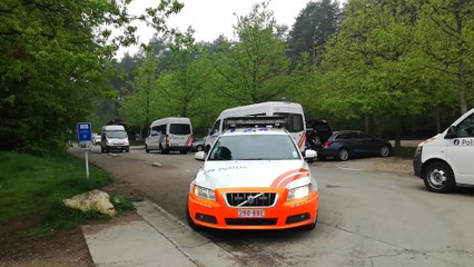 Troisième jour des recherches pour retrouver Jürgen Conings