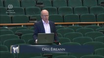 'Francie Brolly' bill to allow MPs like Colum Eastwood and Gregory Campbell sit in Dáil