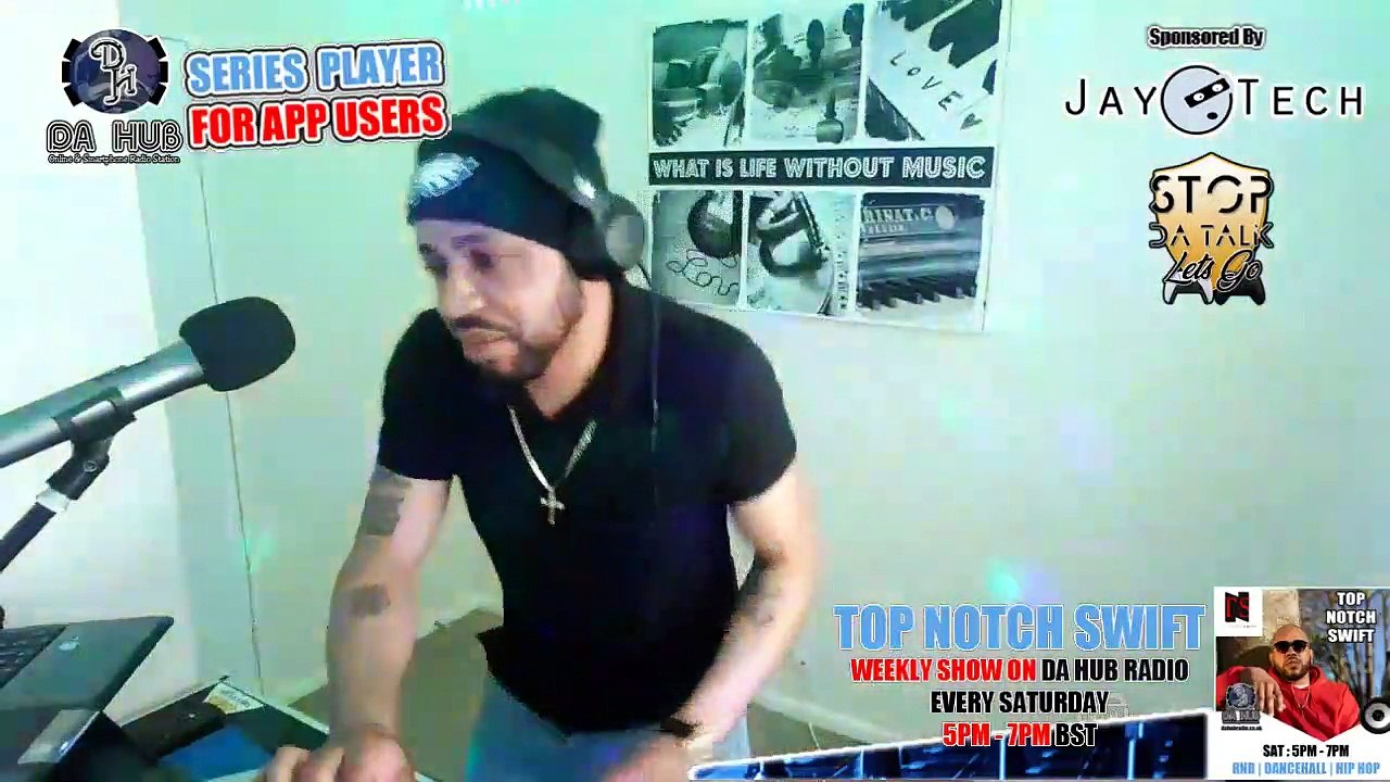 Episode 209 Top Notch Swift  (RnB | Dancehall |...