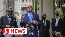 Govt fails to forfeit RM114mil allegedly belonging to Umno, Najib