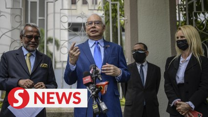 Govt fails to forfeit RM114mil allegedly belonging to Umno, Najib