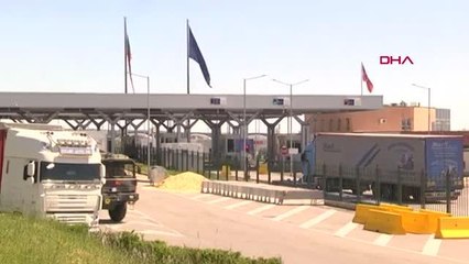 NATO tatbikatına katılacak olan Mehmetçik'e Bulgar güçleri eskortluk etti