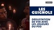 Dégustation de vin avec les joueurs du PSG - Les Guignols - CANAL+