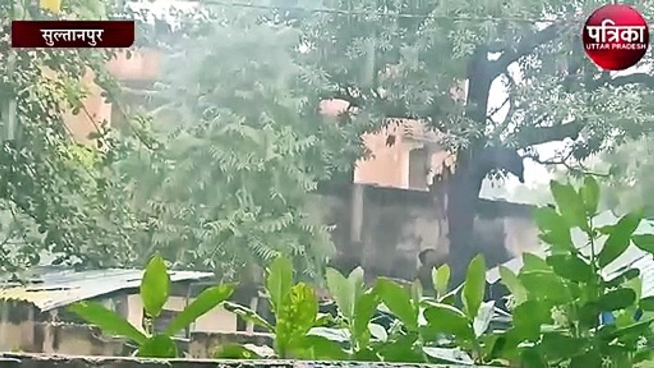 यूपी के सुलतानपुर में सबसे ज्यादा 28.6 मिमी हुई...
