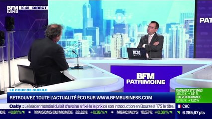 Le coup de gueule de Filliatre : Les particuliers toujours à contre-courant sur les marchés boursiers ? - 20/05