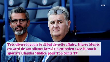Pierre Ménès prêt à revenir à la télévision ? Il évoque son avenir