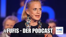 Barbara Schöneberger weiß alles und nichts // FUFIS Podcast